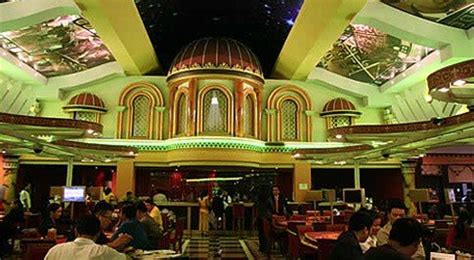 Casablanca casino clark empregos